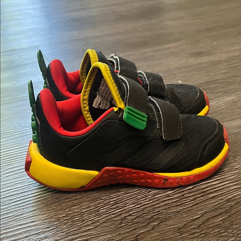 Adidas Kids Lego shoes